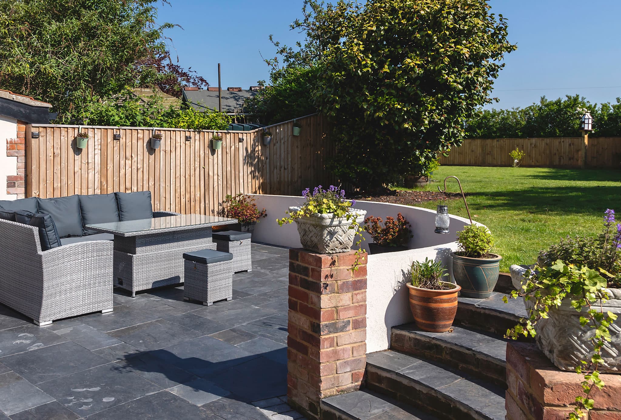 Making the Most of Your Outdoor Space