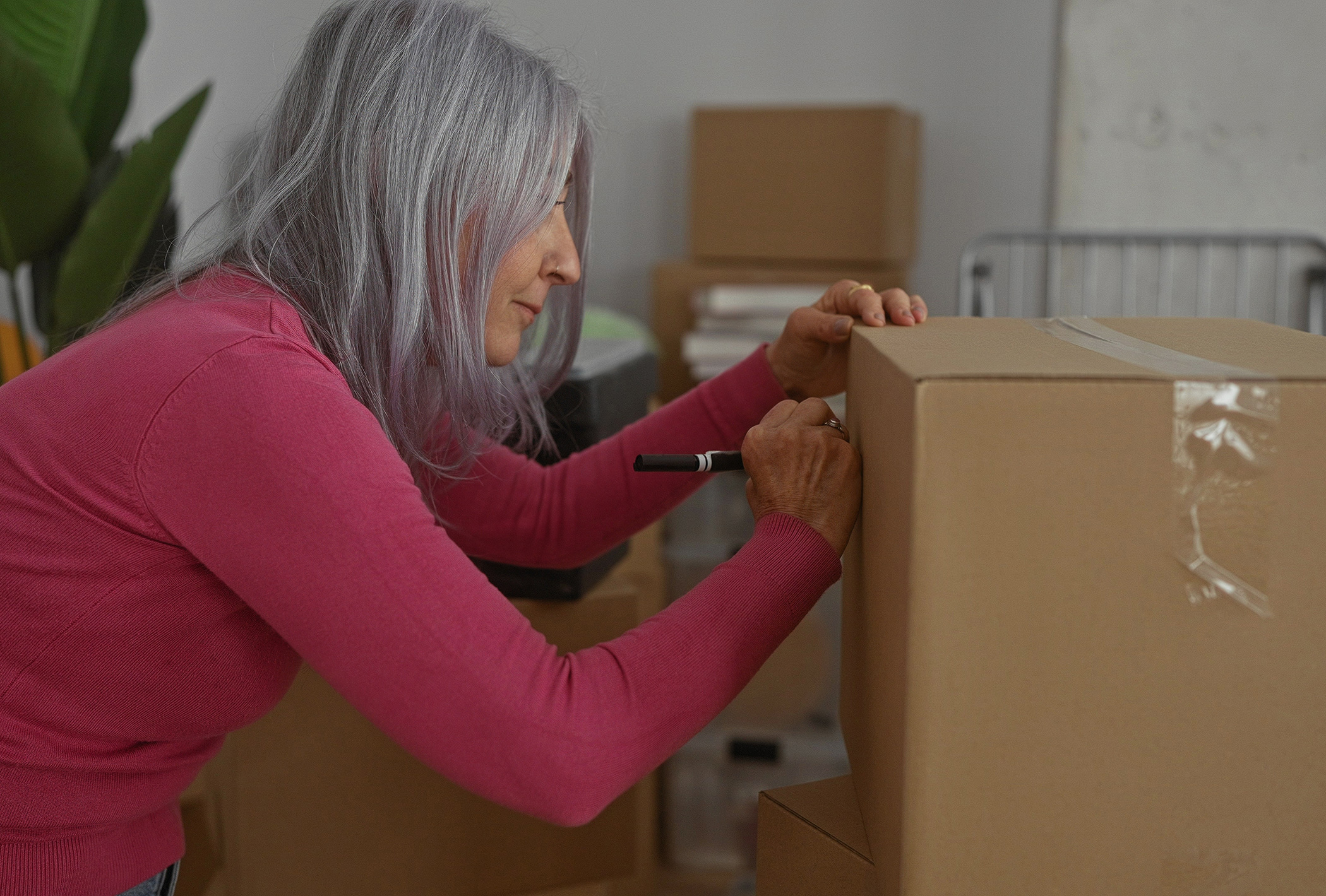Getting Ready to Move Into Your New Home