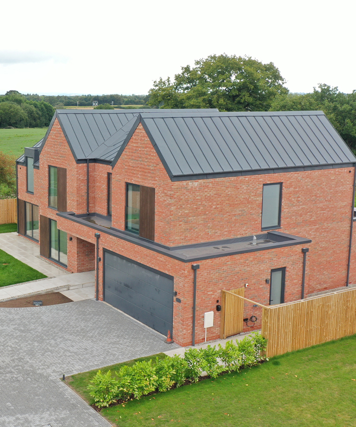 The Willaston - Birchwood Grange - New Housing Development in Hough, Cheshire offering new homes in the Cheshire area. 